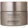 Biodroga - Premium Selection High Performance Cream Gesichtscreme 50 ml