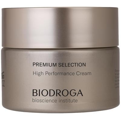 Biodroga Premium Selection High Performance Cream Gesichtscreme 50 ml Image