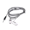 KY-38 professionnel 200Hz-20000KHz 32 ohm document grill Line rapBass Sound In Ear Music Earphones