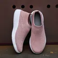 MWY – chaussures vulcanisées pour femmes baskets légères de haute qualité mocassins plats à