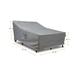 "Chaise Lounge 73"" Wide Cover - Shield Platinum - Comfort Care COV-POL73W"