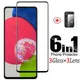vitre Pour Samsung A52 verre trempé Samsung Galaxy A52s 5G complet protection ecran Samsung A 52