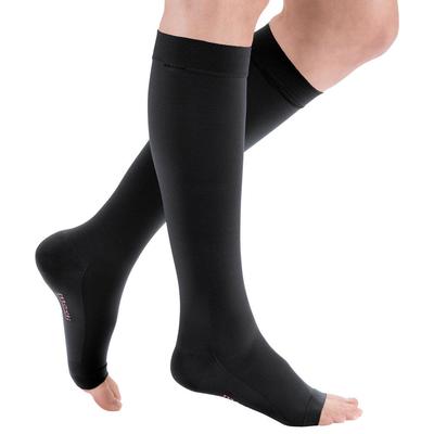 mediven comfort Ccl2 AD Kompressionsstrümpfe kurz (34-38 cm) o. Fußspitze Trikotabschlussrand 1 St