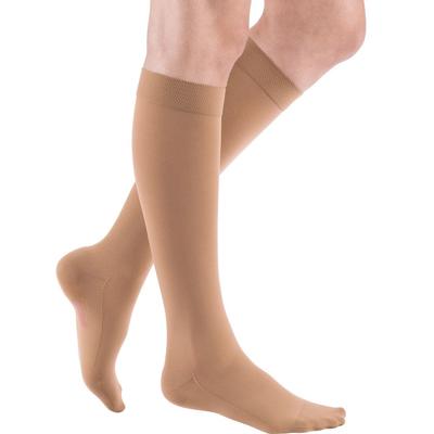 mediven comfort Ccl2 AD Kompressionsstrümpfe normal (39-44 cm) Softspitze u. Trikotabschlussrand 1 St