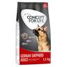 Concept for Life Pastore Tedesco Adult Crocchette per cani - 1,5 kg