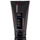 Size : 5.0 oz Goldwell for MEN DualSenses Power Gel - strong hold & energy for all hair types Hair Beauty Product - Pack of 2 w/ Sleek Pin Comb