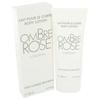 Ombre Rose by Brosseau Body Lotion 6.7 oz for Female