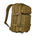 Military Patrol Combat MOLLE US Assault Pack 20L Coyote