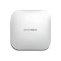 SonicWall SonicWave 641 Dual Band IEEE 802.11b/g/n/ac Wireless Access Point - Indoor - 2.40 GHz 5 GHz - Internal - MIMO Technology - 1 x Network (RJ-45) - Gigabit Ethernet - Wall Mountable Shelf Mou