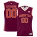 Youth Game Day Greats Maroon Virginia Tech Hokies NIL Pick-A-Player Lightweight Basketball Jersey