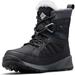 Columbia Shoes | Columbia Women's Meadows Shorty Omni-Heat 3d Mid Calf Boot Size 7 | Color: Black | Size: 7
