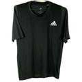 Adidas Shirts | Adidas Freelift Climalite Mens T- Shirt Gray Logo | Color: Black | Size: S