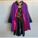Disney Costumes | Frozen Anna Dress Costume | Color: Black/Purple | Size: 4-6x