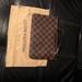 Louis Vuitton Bags | Louis Vuitton Clutche / Wristlet | Color: Brown | Size: Os