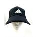 Adidas Accessories | Adidas Dri Fit Aeroready Hat Baseball Cap Adjustable Strap Back Black Adult | Color: Black | Size: Os
