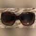 American Eagle Outfitters Accessories | Dark Brown American Eagle Tortoise Shell Sunglasses | Color: Brown | Size: Os