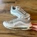 Nike Shoes | Nike Air Max 97 White/Silver Shoes | Color: Silver/White | Size: 8