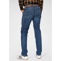 5-Pocket-Jeans BUGATTI Gr. 36, Länge 34, blau (indigo) Herren Jeans 5-Pocket-Jeans
