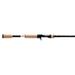 Rapala Omen Black Casting Rod 7ft 11in Heavy Fast 1 Piece OB3C711H