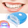 Mini lampe de blanchiment des dents LED intégrée accélérateur de lumière blanchiment dentaire 5