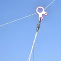Connecteur de cerf-volant géant jouets d'extérieur jeux gonflables papalotes 138 volar buiten