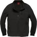 Vintage Industries Renzo Softshell Jacket, black, Size S