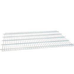 Drahtgitterzwischenboden für Stahlrollbehälter, 800 x 1600 mm, ohne AK / einlegbar, Cr 3 Image