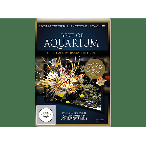 Best of Aquarium DVD