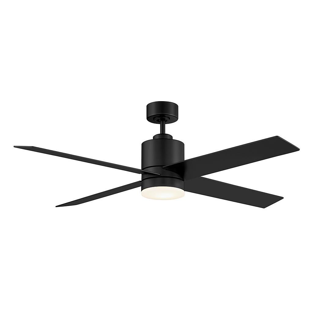 Meridian Lighting Dayton 52 Inch Ceiling Fan - M2015MBK