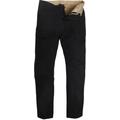 Vintage Industries Ferron Pantalon, noir-gris, taille 34