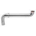 ZURN Z8747-PC 1-1/2" Pipe Dia., Cast Brass, Kitchen, Strainers