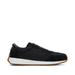 TOMS Men's Black Wyndon Jogger Lace Up Sneakers Shoes, Size 9.5