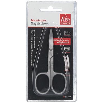 Erbe Nagelschere Kullenblatt 9 cm Inox 1 St Schere Image