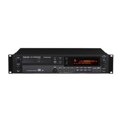 TASCAM CD-RW900SX Professional CD Recorder / Player CD-RW 900SX
