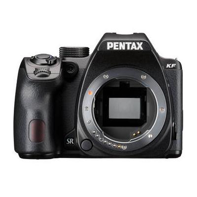 Pentax KF DSLR Camera (Black) 01184