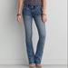 American Eagle Outfitters Jeans | American Eagle Outfitters Boot Cut Jeans Titled True Boot. | Color: Blue | Size: 8