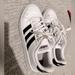 Adidas Shoes | Adidas Shoes Brand New Used Once | Color: Black/White | Size: 9