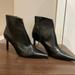 Zara Shoes | Brand New Zara Ankle Boots!! Never Worn!!! | Color: Black | Size: 39