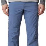 Columbia Pants | Columbia Men's Silver Ridge Cargo Pant 54/32 And 52/34 | Color: Blue | Size: Various