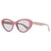 Gucci Accessories | Gucci Cat Eye Sunglasses Gg1170s 004 Pink 54mm | Color: Brown | Size: Os