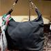 Gucci Bags | Gucci Canvas Hobo Travel Bag | Color: Black | Size: Os