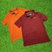 Under Armour Matching Sets | 4 Items: Under Armour Golf Shirts & Dsg Golf Shorts And Pants, Boys Size Large | Color: Orange/Red | Size: Lb