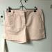 J. Crew Shorts | J Crew Woman’s Short Chino 2 Pink Cotton Solid Pocket | Color: Pink | Size: 2