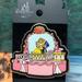 Disney Jewelry | Beauty & The Beast Disney Pin Le Nwt | Color: Pink/Yellow | Size: Os