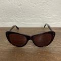 J. Crew Accessories | J.Crew X Selima Sun Brown Tortoise Shell Cat Eye Frame Sunglasses | Color: Brown | Size: Os