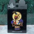 Disney Jewelry | Le Disney Pin | Color: Gold/Purple | Size: Os