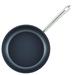 Anolon Accolade Hard Anodized Nonstick Induction Frying Pans/Skillet Set Non Stick/Aluminum in Gray | 2.56 H x 14.89 D in | Wayfair 81121