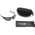 Revision Speed Demon Sunglasses Basic Kits Black Frame Clara Lens 4-0756-0005
