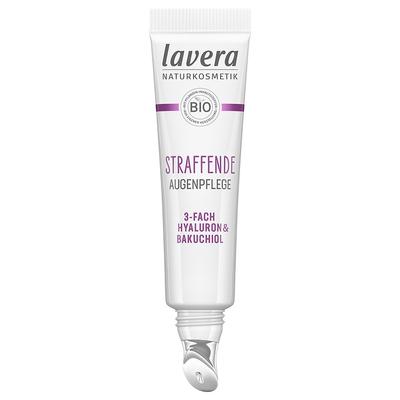 lavera 3fach Hyaluron & Bakuchiol Augencreme 15 ml Image