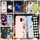 Coque de téléphone portable souple avec dessin mignon chat 256 étui pare-chocs pour Samsung Galaxy